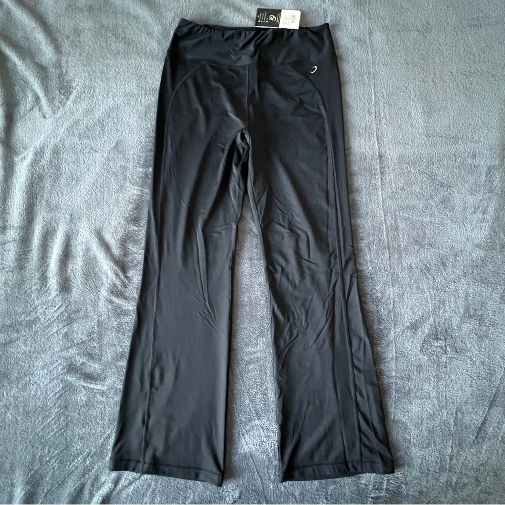 ✨NWT Zero Restriction Black Yoga Pants
